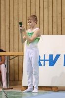Thumbnail - JT III - Adrijus Kregzde - Artistic Gymnastics - 2022 - egWohnen JuniorsTrophy - Participants - Litauen 02051_09768.jpg
