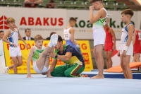 Thumbnail - JT III - Adrijus Kregzde - Gymnastique Artistique - 2022 - egWohnen JuniorsTrophy - Participants - Litauen 02051_09791.jpg