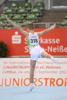 Thumbnail - JT III - Adrijus Kregzde - Gymnastique Artistique - 2022 - egWohnen JuniorsTrophy - Participants - Litauen 02051_09798.jpg