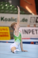 Thumbnail - JT III - Adrijus Kregzde - Artistic Gymnastics - 2022 - egWohnen JuniorsTrophy - Participants - Litauen 02051_09807.jpg