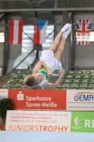 Thumbnail - JT III - Adrijus Kregzde - Artistic Gymnastics - 2022 - egWohnen JuniorsTrophy - Participants - Litauen 02051_09825.jpg