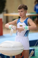 Thumbnail - Litauen - Artistic Gymnastics - 2022 - egWohnen JuniorsTrophy - Participants 02051_09881.jpg