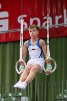 Thumbnail - JT III - Azuolas Gabrauskas - Artistic Gymnastics - 2022 - egWohnen JuniorsTrophy - Participants - Litauen 02051_09886.jpg