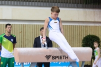 Thumbnail - JT III - Azuolas Gabrauskas - Artistic Gymnastics - 2022 - egWohnen JuniorsTrophy - Participants - Litauen 02051_09891.jpg