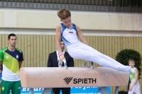 Thumbnail - JT III - Azuolas Gabrauskas - Artistic Gymnastics - 2022 - egWohnen JuniorsTrophy - Participants - Litauen 02051_09892.jpg