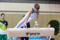 Thumbnail - JT III - Azuolas Gabrauskas - Artistic Gymnastics - 2022 - egWohnen JuniorsTrophy - Participants - Litauen 02051_09893.jpg
