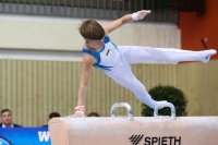 Thumbnail - JT III - Azuolas Gabrauskas - Artistic Gymnastics - 2022 - egWohnen JuniorsTrophy - Participants - Litauen 02051_09901.jpg