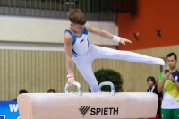Thumbnail - Litauen - Спортивная гимнастика - 2022 - egWohnen JuniorsTrophy - Participants 02051_09909.jpg