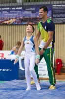 Thumbnail - Litauen - Artistic Gymnastics - 2022 - egWohnen JuniorsTrophy - Participants 02051_09918.jpg