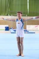 Thumbnail - Litauen - Спортивная гимнастика - 2022 - egWohnen JuniorsTrophy - Participants 02051_09981.jpg