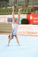 Thumbnail - Litauen - Спортивная гимнастика - 2022 - egWohnen JuniorsTrophy - Participants 02051_09994.jpg