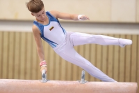 Thumbnail - JT III - Azuolas Gabrauskas - Artistic Gymnastics - 2022 - egWohnen JuniorsTrophy - Participants - Litauen 02051_10013.jpg