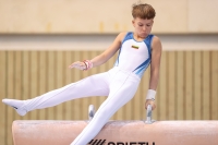 Thumbnail - JT III - Azuolas Gabrauskas - Artistic Gymnastics - 2022 - egWohnen JuniorsTrophy - Participants - Litauen 02051_10015.jpg