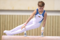 Thumbnail - JT III - Azuolas Gabrauskas - Artistic Gymnastics - 2022 - egWohnen JuniorsTrophy - Participants - Litauen 02051_10016.jpg