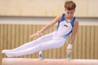 Thumbnail - JT III - Azuolas Gabrauskas - Artistic Gymnastics - 2022 - egWohnen JuniorsTrophy - Participants - Litauen 02051_10017.jpg