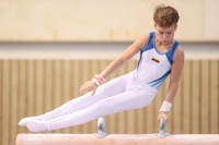 Thumbnail - JT III - Azuolas Gabrauskas - Artistic Gymnastics - 2022 - egWohnen JuniorsTrophy - Participants - Litauen 02051_10019.jpg