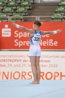 Thumbnail - Litauen - Спортивная гимнастика - 2022 - egWohnen JuniorsTrophy - Participants 02051_10077.jpg