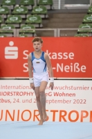 Thumbnail - JT III - Azuolas Gabrauskas - Artistic Gymnastics - 2022 - egWohnen JuniorsTrophy - Participants - Litauen 02051_10093.jpg