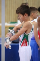 Thumbnail - JT III - Motiejus Masiliunas - Gymnastique Artistique - 2022 - egWohnen JuniorsTrophy - Participants - Litauen 02051_10431.jpg