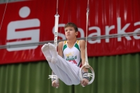 Thumbnail - Litauen - Artistic Gymnastics - 2022 - egWohnen JuniorsTrophy - Participants 02051_10458.jpg