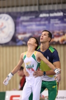Thumbnail - Litauen - Gymnastique Artistique - 2022 - egWohnen JuniorsTrophy - Participants 02051_10475.jpg