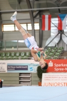 Thumbnail - JT III - Motiejus Masiliunas - Artistic Gymnastics - 2022 - egWohnen JuniorsTrophy - Participants - Litauen 02051_10499.jpg