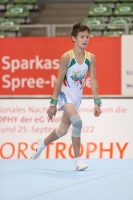 Thumbnail - Litauen - Artistic Gymnastics - 2022 - egWohnen JuniorsTrophy - Participants 02051_10518.jpg