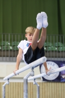 Thumbnail - JT III - Viljamas Zacharovas - Artistic Gymnastics - 2022 - egWohnen JuniorsTrophy - Participants - Litauen 02051_10555.jpg