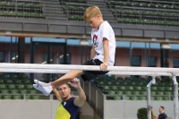 Thumbnail - JT III - Viljamas Zacharovas - Artistic Gymnastics - 2022 - egWohnen JuniorsTrophy - Participants - Litauen 02051_10559.jpg