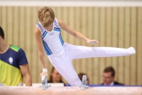 Thumbnail - JT III - Viljamas Zacharovas - Gymnastique Artistique - 2022 - egWohnen JuniorsTrophy - Participants - Litauen 02051_10708.jpg