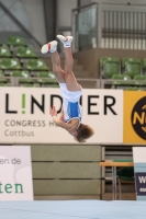 Thumbnail - JT III - Viljamas Zacharovas - Artistic Gymnastics - 2022 - egWohnen JuniorsTrophy - Participants - Litauen 02051_10736.jpg