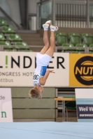 Thumbnail - JT III - Viljamas Zacharovas - Artistic Gymnastics - 2022 - egWohnen JuniorsTrophy - Participants - Litauen 02051_10738.jpg