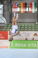 Thumbnail - JT III - Viljamas Zacharovas - Artistic Gymnastics - 2022 - egWohnen JuniorsTrophy - Participants - Litauen 02051_10745.jpg