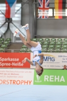 Thumbnail - JT III - Viljamas Zacharovas - Artistic Gymnastics - 2022 - egWohnen JuniorsTrophy - Participants - Litauen 02051_10746.jpg