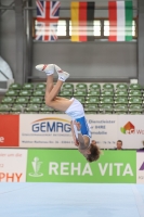 Thumbnail - JT III - Viljamas Zacharovas - Gymnastique Artistique - 2022 - egWohnen JuniorsTrophy - Participants - Litauen 02051_10758.jpg