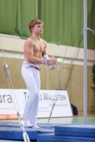 Thumbnail - JT I - Herman Stray Sorensen - Спортивная гимнастика - 2022 - egWohnen JuniorsTrophy - Participants - Norwegen 02051_10922.jpg