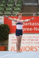Thumbnail - JT I - Herman Stray Sorensen - Спортивная гимнастика - 2022 - egWohnen JuniorsTrophy - Participants - Norwegen 02051_10935.jpg