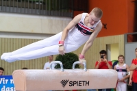 Thumbnail - JT I - Kasper Berntsen - Artistic Gymnastics - 2022 - egWohnen JuniorsTrophy - Participants - Norwegen 02051_10990.jpg