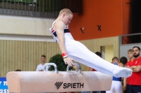 Thumbnail - JT I - Kasper Berntsen - Artistic Gymnastics - 2022 - egWohnen JuniorsTrophy - Participants - Norwegen 02051_10994.jpg