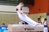 Thumbnail - JT I - Kasper Berntsen - Artistic Gymnastics - 2022 - egWohnen JuniorsTrophy - Participants - Norwegen 02051_10995.jpg