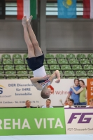 Thumbnail - JT I - Kasper Berntsen - Artistic Gymnastics - 2022 - egWohnen JuniorsTrophy - Participants - Norwegen 02051_11094.jpg