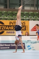 Thumbnail - JT I - Kasper Berntsen - Artistic Gymnastics - 2022 - egWohnen JuniorsTrophy - Participants - Norwegen 02051_11104.jpg