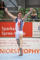 Thumbnail - JT I - Alexander Pfaffenbauer - Gymnastique Artistique - 2022 - egWohnen JuniorsTrophy - Participants - Österreich 02051_11553.jpg