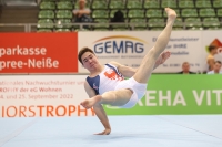 Thumbnail - JT I - Alexander Pfaffenbauer - Artistic Gymnastics - 2022 - egWohnen JuniorsTrophy - Participants - Österreich 02051_11564.jpg