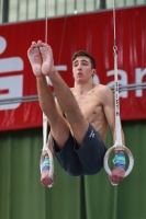 Thumbnail - JT I - Bruno Baccolini - Artistic Gymnastics - 2022 - egWohnen JuniorsTrophy - Participants - Österreich 02051_11614.jpg