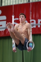 Thumbnail - JT I - Bruno Baccolini - Artistic Gymnastics - 2022 - egWohnen JuniorsTrophy - Participants - Österreich 02051_11615.jpg