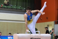 Thumbnail - JT I - Bruno Baccolini - Artistic Gymnastics - 2022 - egWohnen JuniorsTrophy - Participants - Österreich 02051_11638.jpg