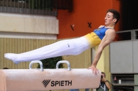 Thumbnail - Österreich - Artistic Gymnastics - 2022 - egWohnen JuniorsTrophy - Participants 02051_11660.jpg