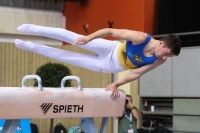 Thumbnail - JT I - Bruno Baccolini - Artistic Gymnastics - 2022 - egWohnen JuniorsTrophy - Participants - Österreich 02051_11671.jpg