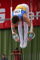 Thumbnail - JT I - Bruno Baccolini - Artistic Gymnastics - 2022 - egWohnen JuniorsTrophy - Participants - Österreich 02051_11696.jpg